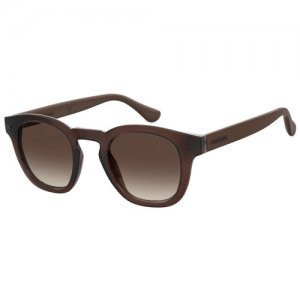 Солнцезащитные очки , коричневый havaianas. Цвет: коричневый