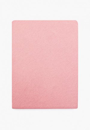 Простыня Евро Tete-a-Tete 200х200 см. Цвет: розовый