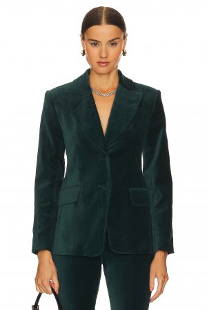 Пиджак Velvet, цвет Emerald BCBGMAXAZRIA