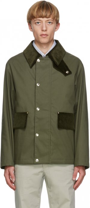 Green Gablon Jacket Mackintosh. Цвет: gl mo4726