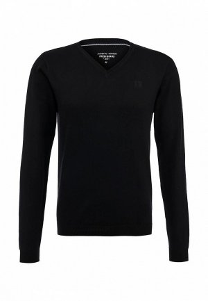 Пуловер Fresh FR948EMCST89. Цвет: черный