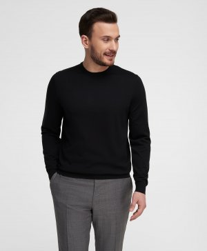 Пуловер KWL-1012 BLACK HENDERSON. Цвет: черный