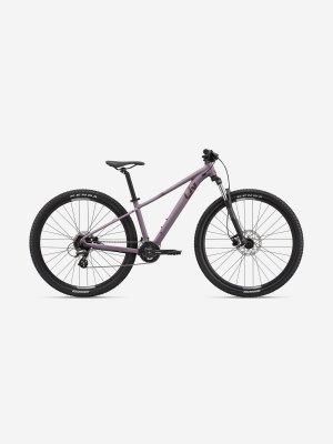 Велосипед горный женский Tempt 3 29, 2022, Фиолетовый, размер 170-180 LIV