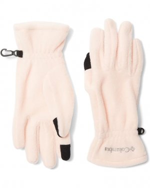 Перчатки Wobenton Springs Fleece Gloves, цвет Peach Blossom Columbia