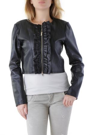 Jacket Cristina Gavioli. Цвет: black