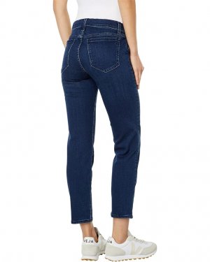 Джинсы Maternity Mid-Rise Stovepipe Jeans in Dahill Wash, цвет Wash Madewell