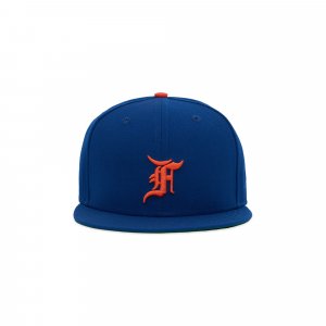 Fear of God Essentials 59Кепка Fifty New York Mets
