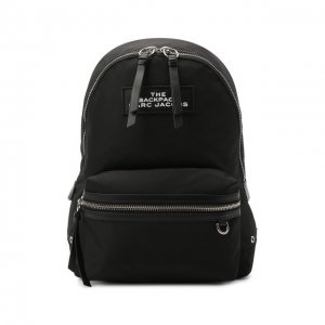 Рюкзак Backpack medium MARC JACOBS (THE). Цвет: чёрный