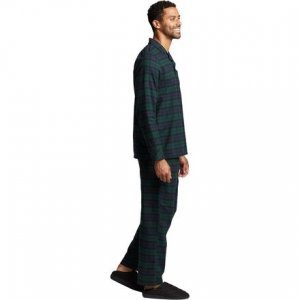 Пижамный комплект мужской , цвет Black Watch Tartan Pendleton