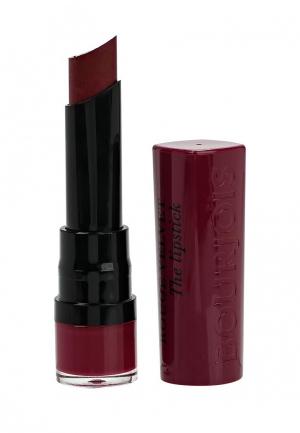 Помада Bourjois Velvet the Lipstick, 10 Magni-Fig, 3,5 гр. Цвет: розовый