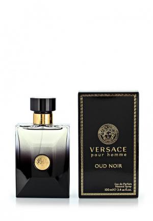 Парфюмерная вода Versace Oud Noir 100 мл