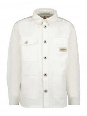 Межсезонная куртка VINGINO LORIF, белый