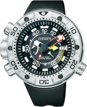 Японские наручные мужские часы BN2021-03E. Коллекция Promaster Citizen