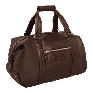 Дорожно-спортивная сумка Daniel Brown BLACKWOOD. Цвет: коричневый