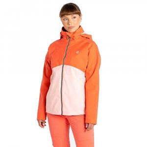 Куртка Trail Full Zip Rain, оранжевый Dare2B