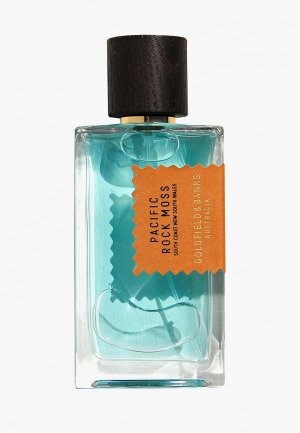 Парфюмерная вода Goldfield & Banks Australia PACIFIC ROCK MOSS Perfume Concentrate, 100 мл. Цвет: прозрачный