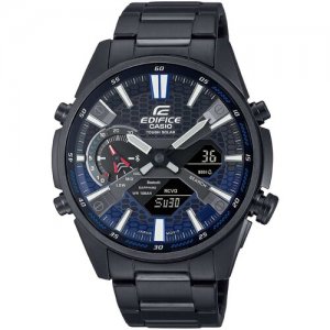 Наручные часы Edifice 63321, черный, синий CASIO