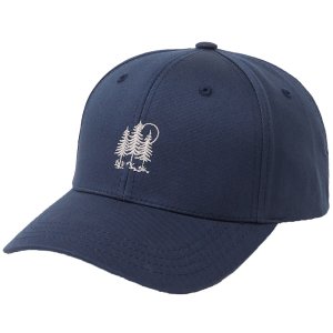 Шляпа Golden Spruce 2 Elevation, синий Tentree