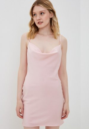 Платье Moscovite. Цвет: розовый