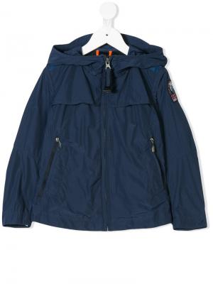 Куртка с капюшоном Parajumpers Kids