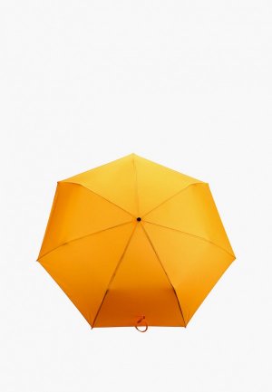 Зонт складной Labbra. Цвет: оранжевый
