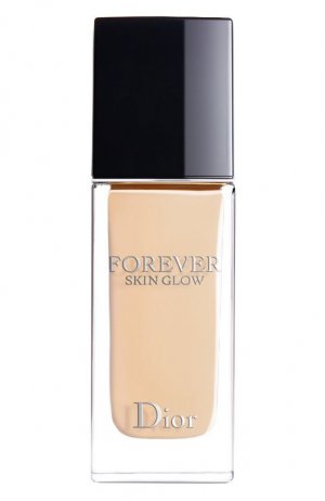 Тональный крем для лица Forever Skin Glow SPF 20 PA+++ , 1CR Холодный Розовый (30ml) Dior. Цвет: бесцветный