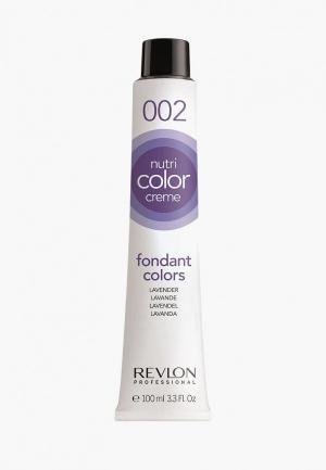 Маска для волос Revlon Professional RE044LWCNKL9. Цвет: фиолетовый