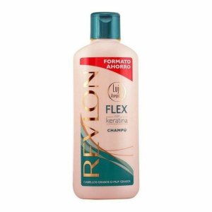 Шампунь для жирных волос Flex Keratin 650 мл Revlon