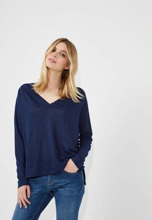 Пуловер Woolrich. Цвет: синий