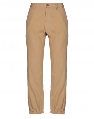Укороченные брюки Casual Pants, коричневый Gucci