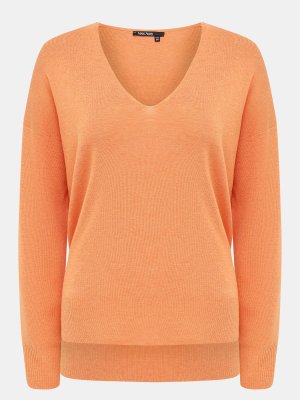 Пуловеры Marc Aurel. Цвет: оранжевый