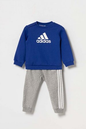 Детский комбинезон adidas, синий Adidas