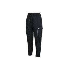 Sportswear Cargo Pants With Large Pockets And Breathable Fabric Men Bottoms Black CV9301-010 Nike