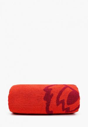 Полотенце Kenzo. Цвет: красный