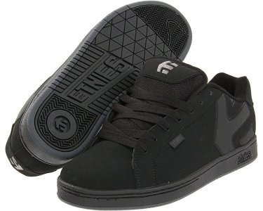 Кроссовки Fader etnies, черный Etnies