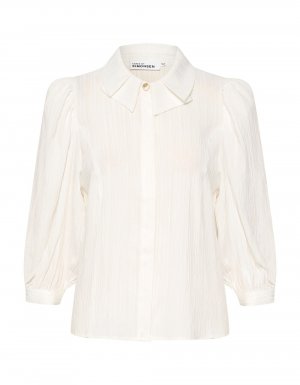 Блузка KAREN BY SIMONSEN Frosty, белый