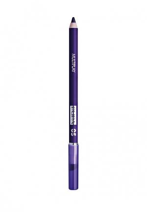 Карандаш для глаз Pupa с аппликатором Multiplay Eye Pencil, 05. Цвет: фиолетовый
