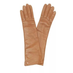 Перчатки afidee , коричневый Max Mara