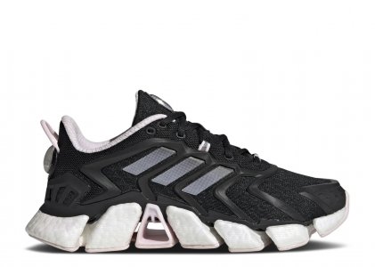 Кроссовки adidas Wmns Climacool Boost 'Black Almost Pink', черный