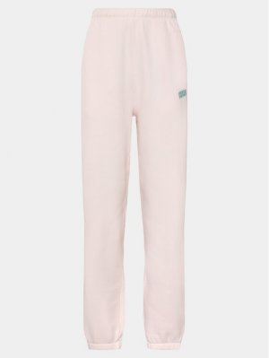 Спортивные брюки стандартного кроя, розовый American Vintage