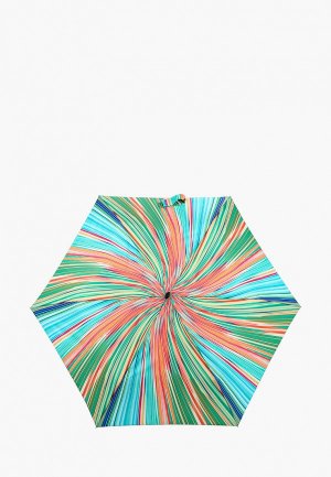 Зонт складной Doppler. Цвет: разноцветный