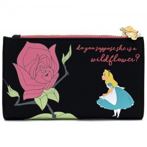 Кошелек LF Disney Alice In Wonderland Flower AOP Wallet WDWA1206 Funko