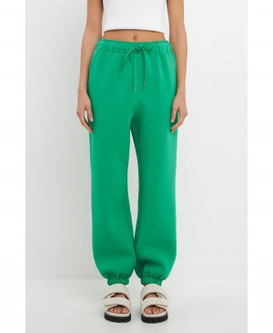 Женские брюки для домашней одежды , зеленый Grey Lab