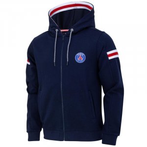 ПСЖ куртка с капюшоном мужская PSG, цвет blau Psg