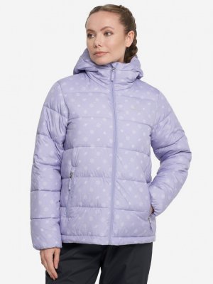 Куртка утепленная женская , Фиолетовый Nordway. Цвет: фиолетовый