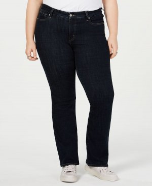 Модные классические джинсы большого размера 415 Bootcut Levi's Levi's