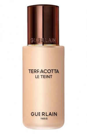 Тональное средство Terracotta Le Teint, оттенок 1.5N Нейтральный (35ml) Guerlain. Цвет: бесцветный
