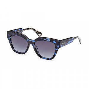 Солнцезащитные очки MO 0059 55W, черный Max & Co.. Цвет: черный