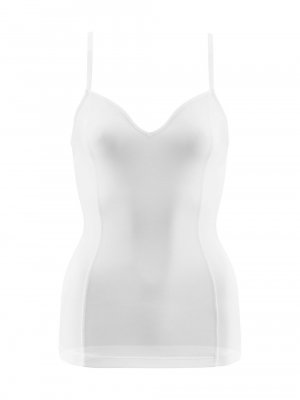 Сетчатое платье , белый ITEM m6