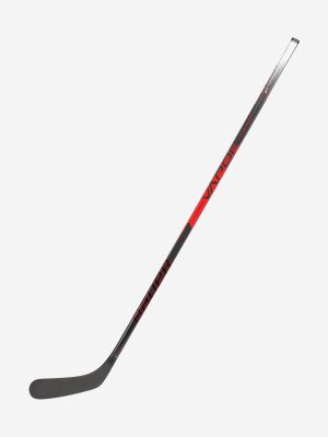 Клюшка хоккейная Vapor X3.7 SR, Серый Bauer. Цвет: серый